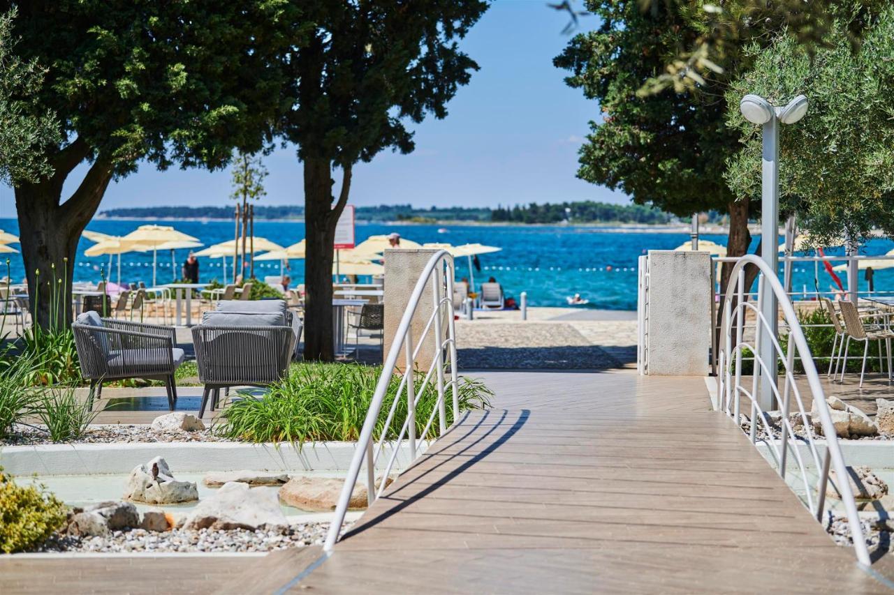 Residence Umag Plava Laguna Экстерьер фото