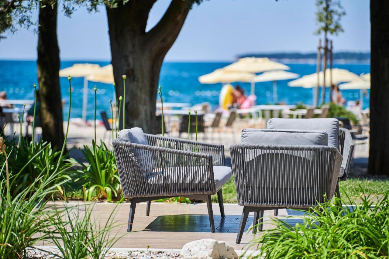 Residence Umag Plava Laguna Экстерьер фото