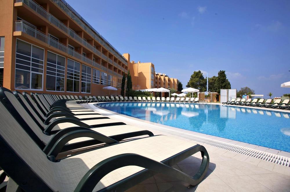 Residence Umag Plava Laguna Экстерьер фото
