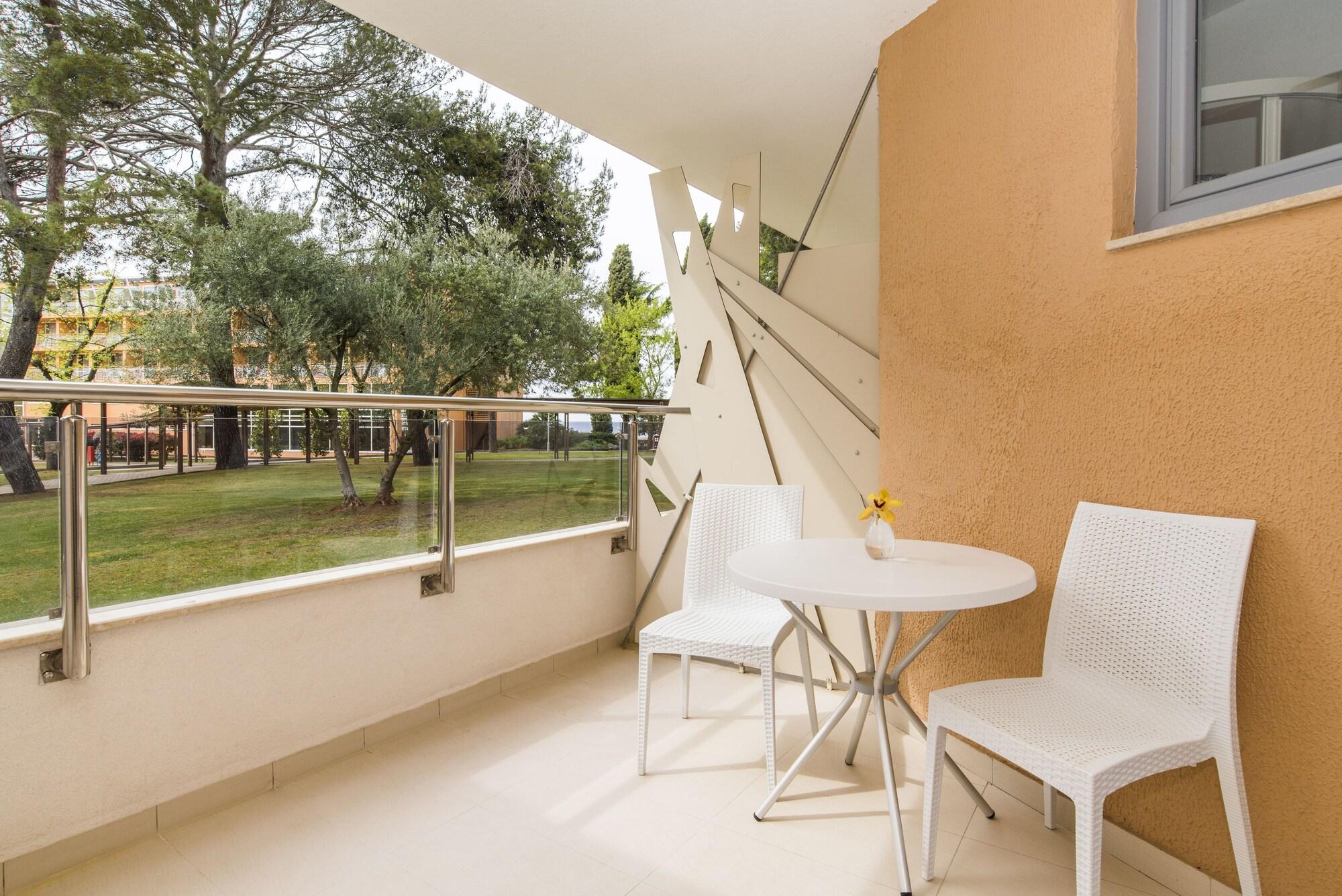 Residence Umag Plava Laguna Экстерьер фото