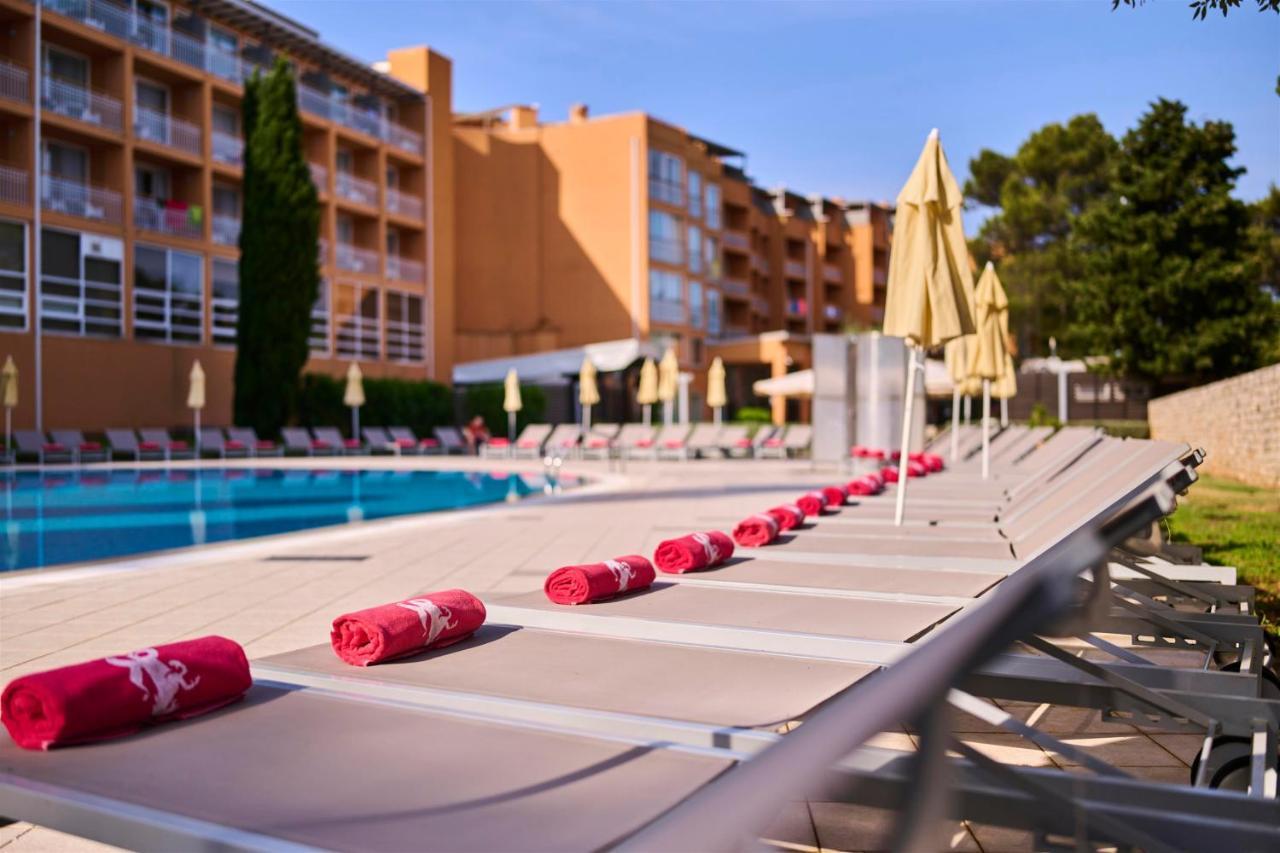 Residence Umag Plava Laguna Экстерьер фото