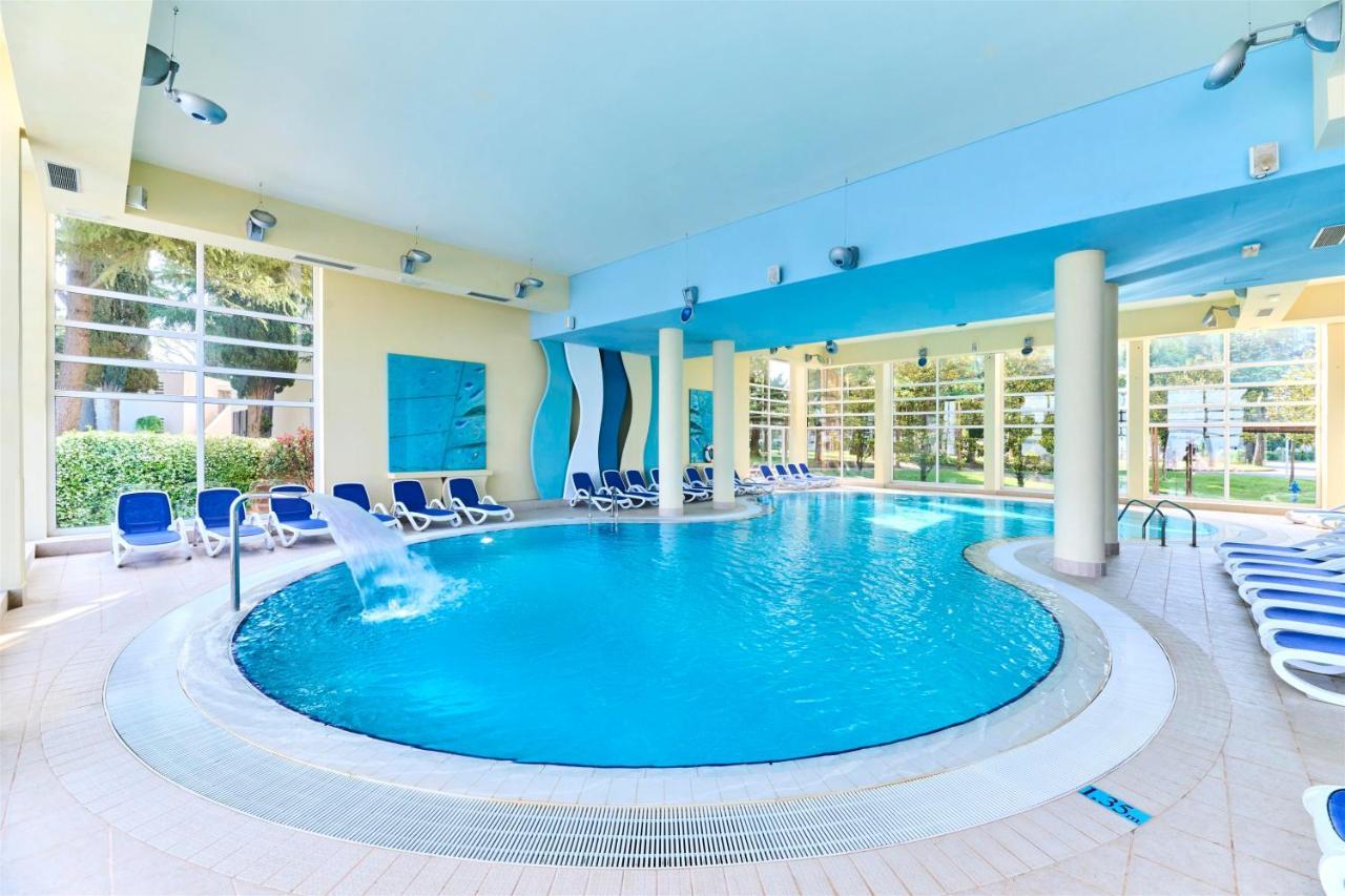 Residence Umag Plava Laguna Экстерьер фото