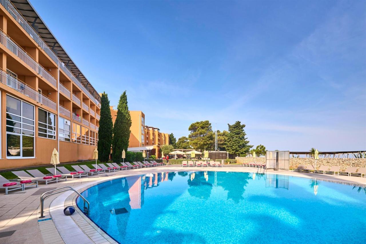 Residence Umag Plava Laguna Экстерьер фото