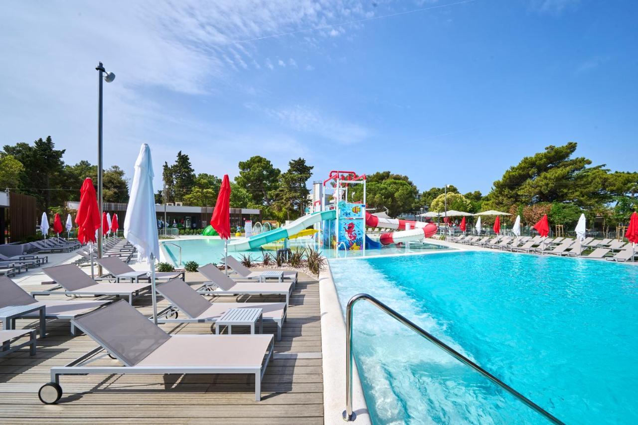 Residence Umag Plava Laguna Экстерьер фото