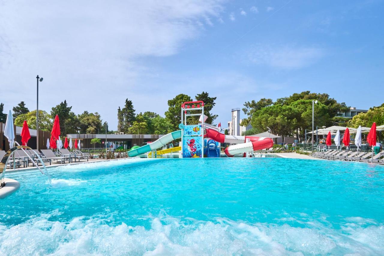 Residence Umag Plava Laguna Экстерьер фото