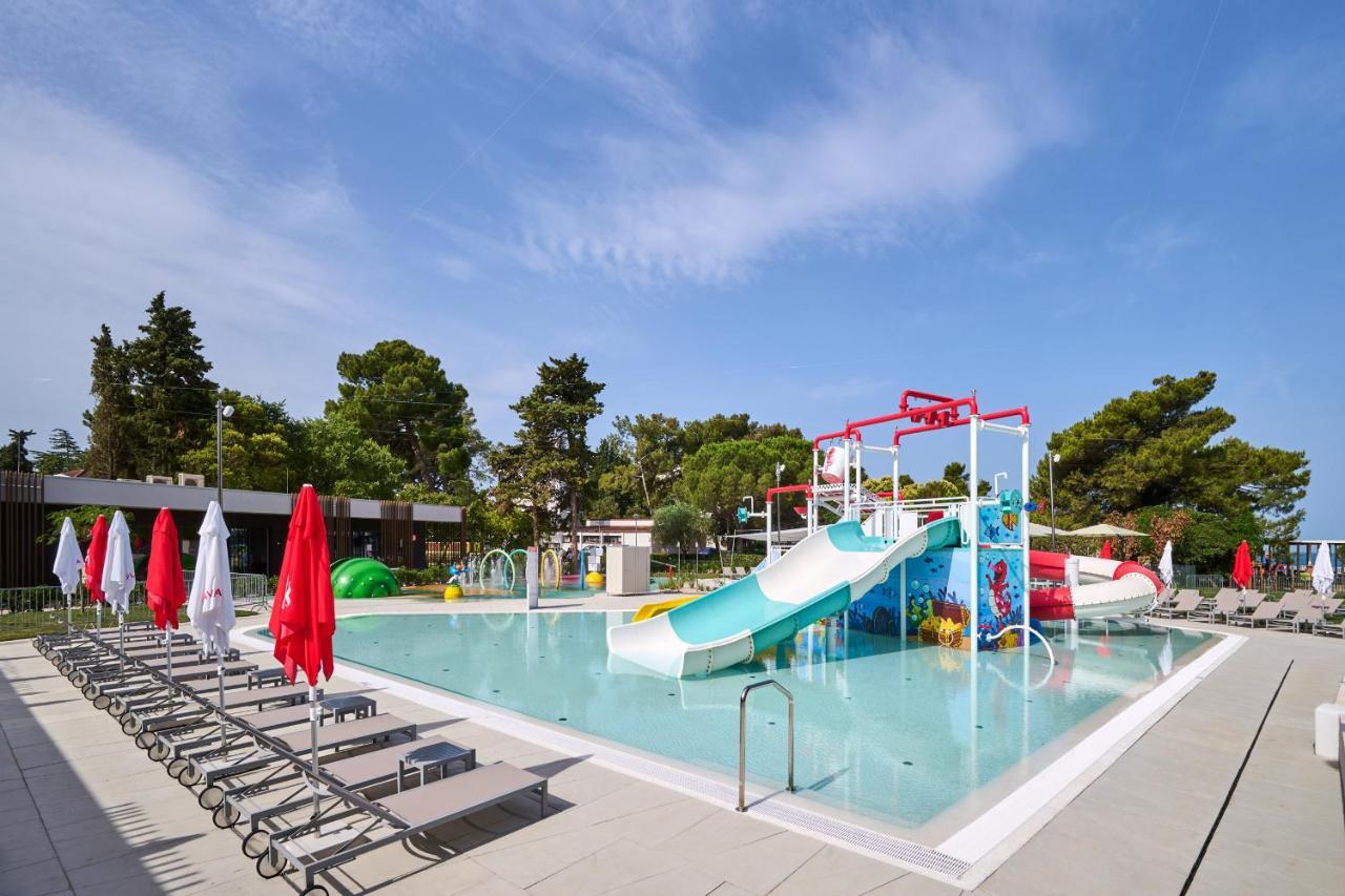 Residence Umag Plava Laguna Экстерьер фото