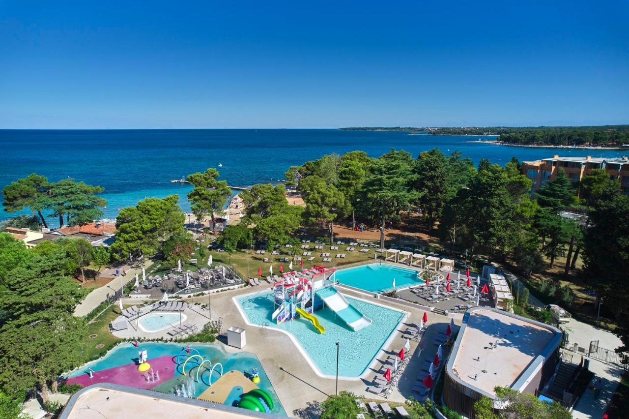 Residence Umag Plava Laguna Экстерьер фото
