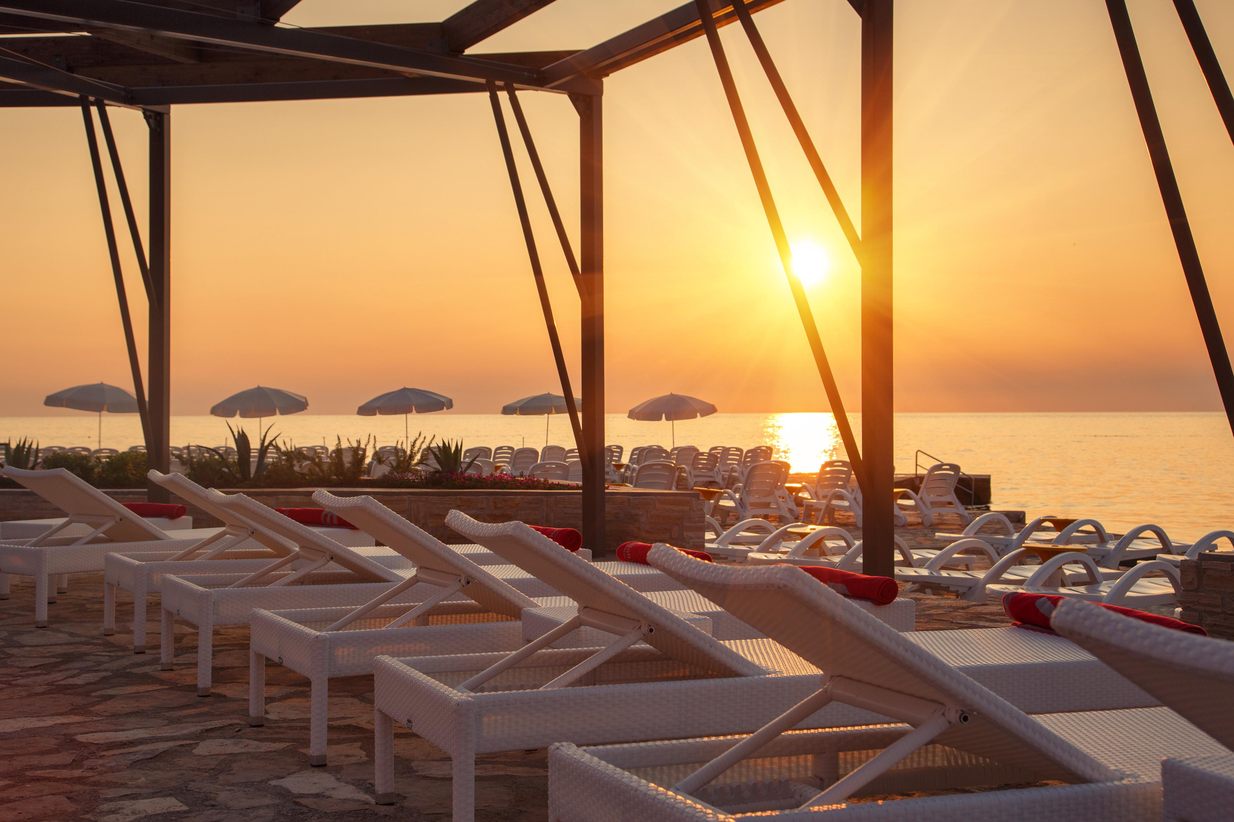 Residence Umag Plava Laguna Экстерьер фото