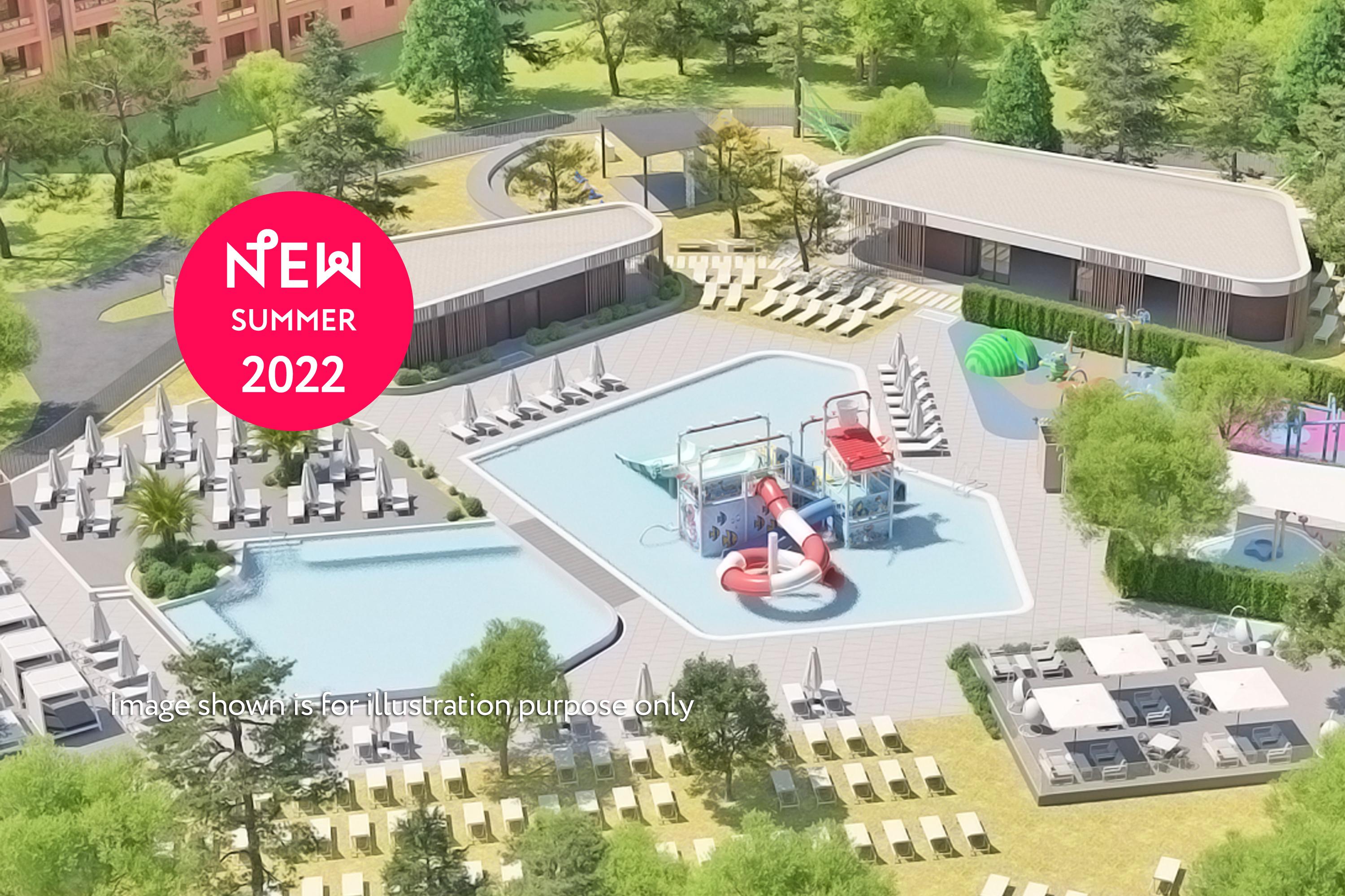 Residence Umag Plava Laguna Экстерьер фото