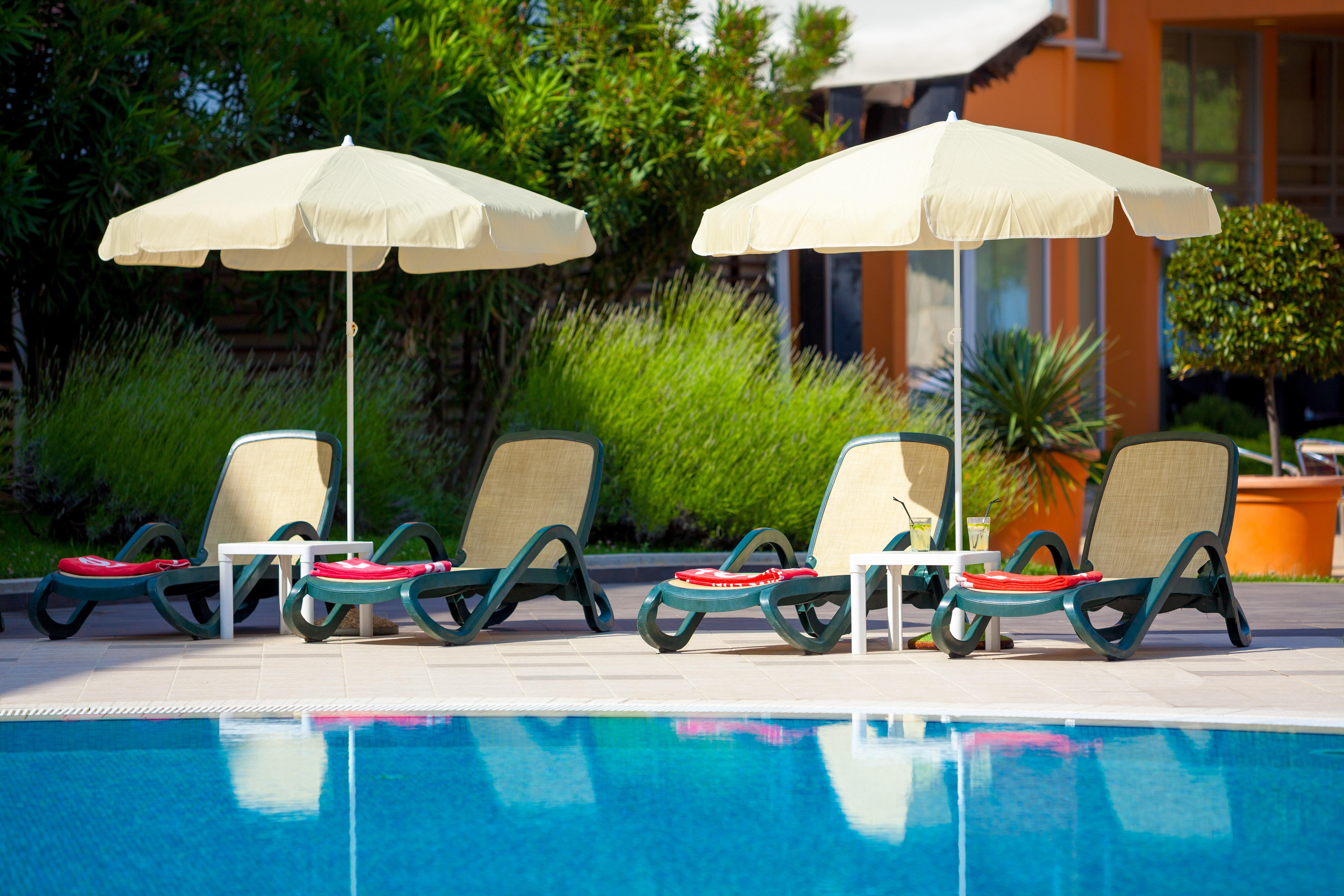 Residence Umag Plava Laguna Экстерьер фото