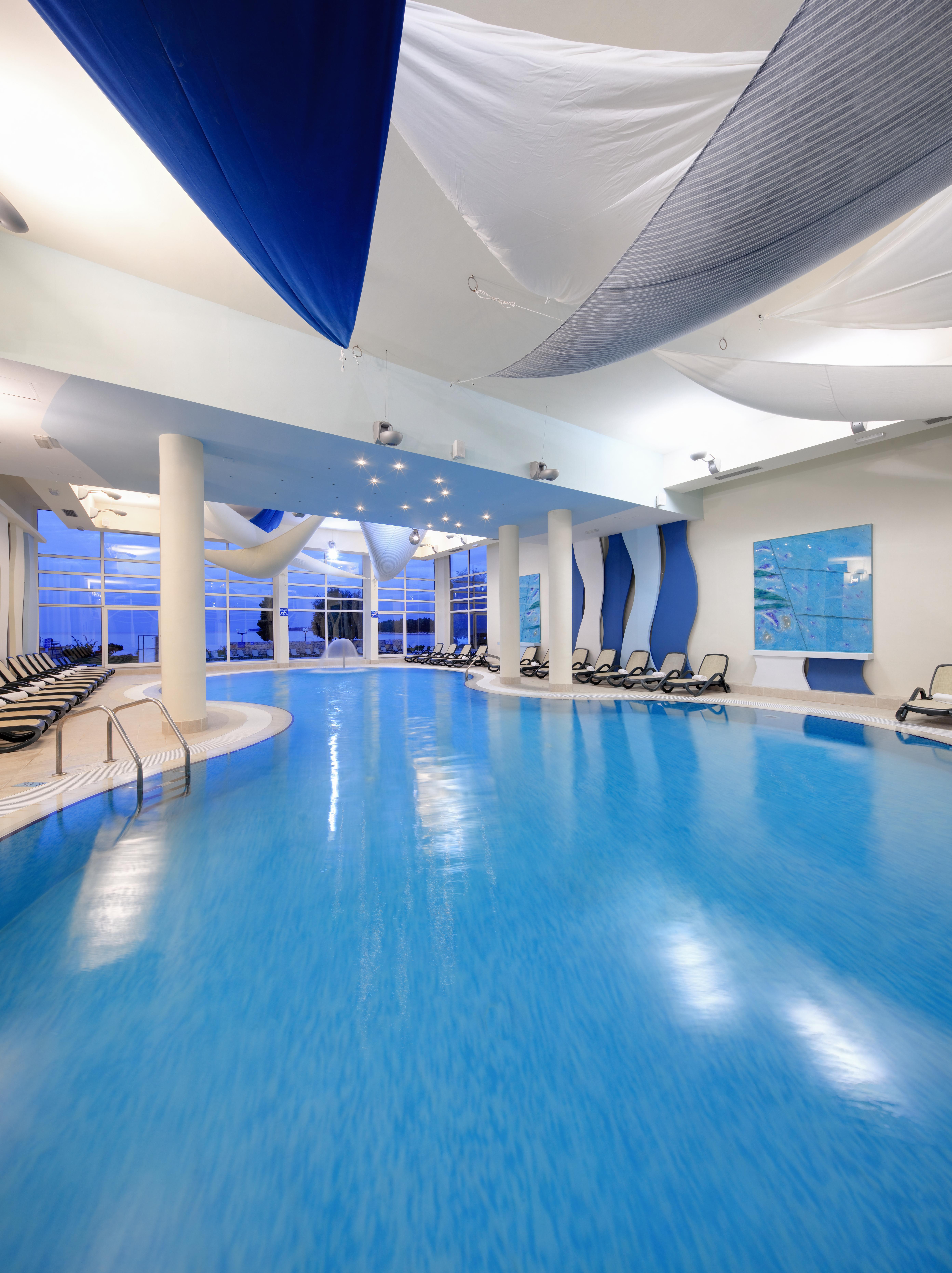 Residence Umag Plava Laguna Экстерьер фото