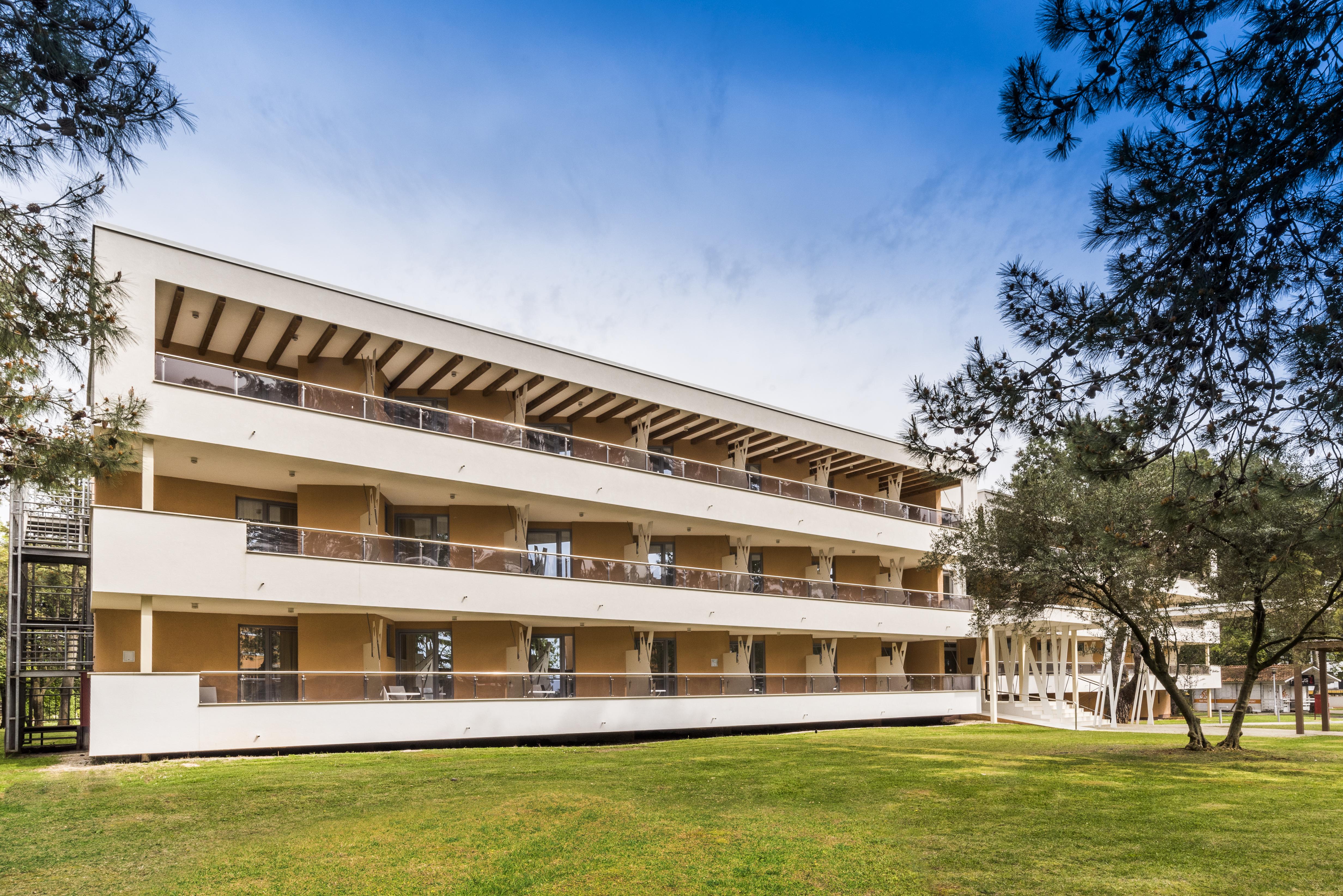 Residence Umag Plava Laguna Экстерьер фото
