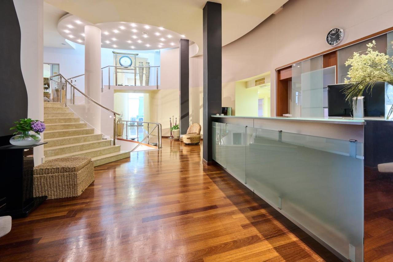 Residence Umag Plava Laguna Экстерьер фото