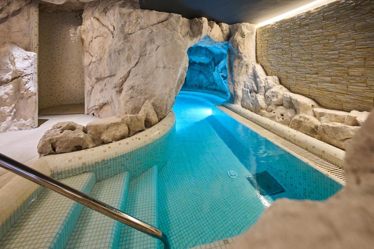 Residence Umag Plava Laguna Экстерьер фото