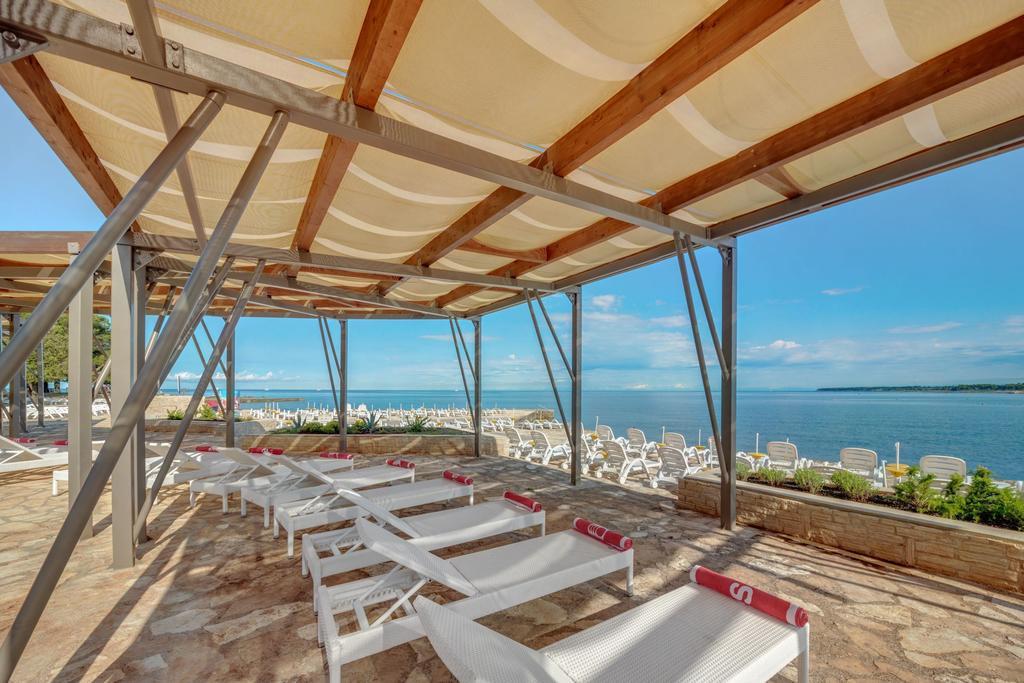 Residence Umag Plava Laguna Экстерьер фото