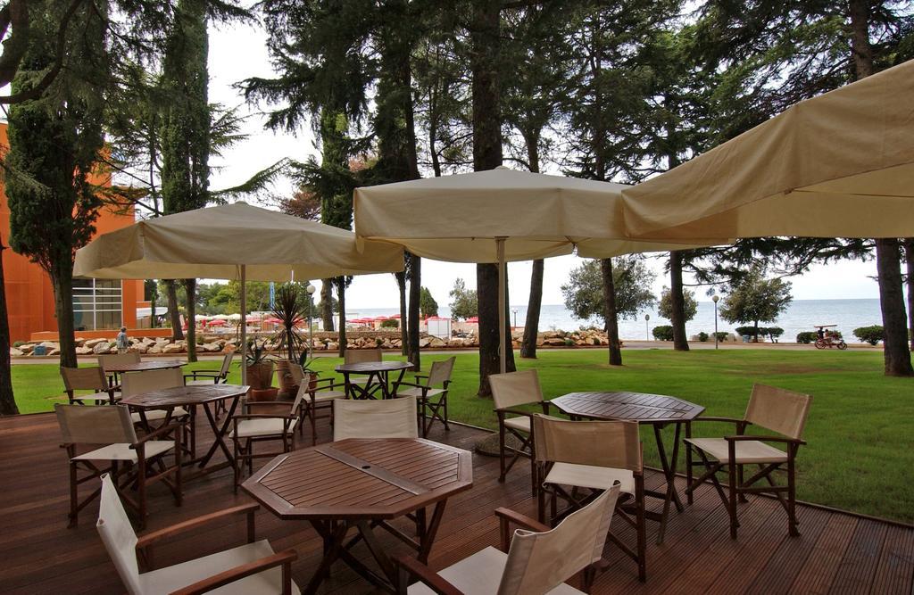 Residence Umag Plava Laguna Экстерьер фото