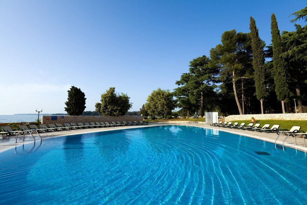 Residence Umag Plava Laguna Экстерьер фото