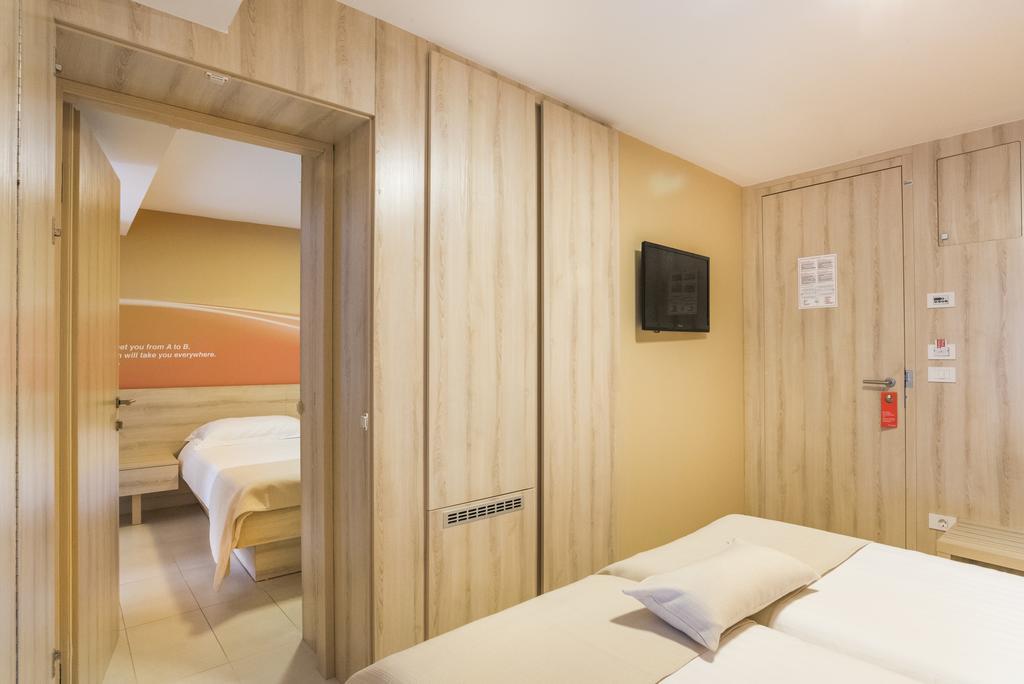 Residence Umag Plava Laguna Экстерьер фото