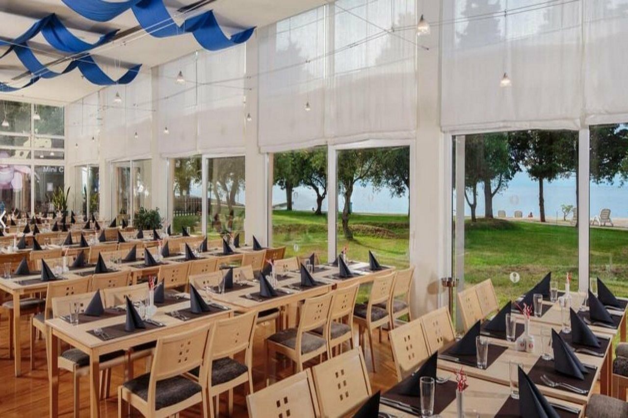 Residence Umag Plava Laguna Экстерьер фото