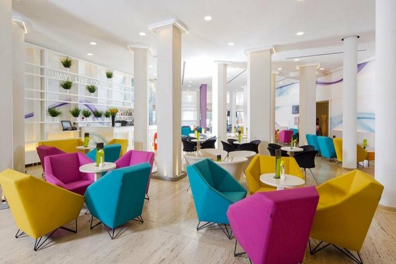 Residence Umag Plava Laguna Экстерьер фото