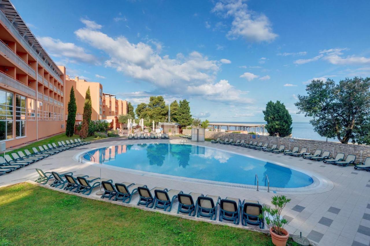 Residence Umag Plava Laguna Экстерьер фото